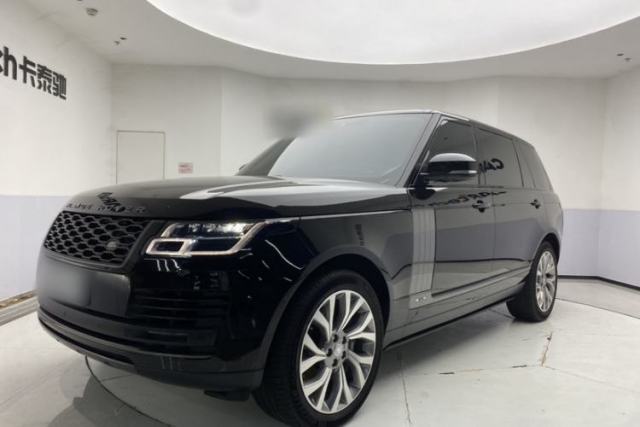 Used Land Rover Range 2021 3.0 L6 Century Extended Classic Edition