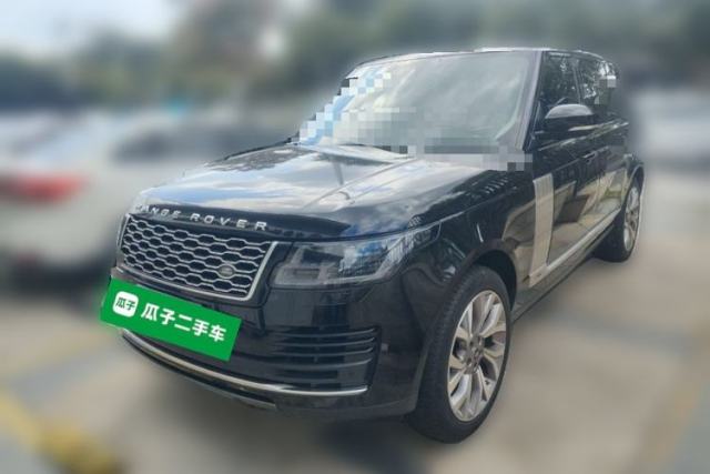 Used Land Rover Range 2021 3.0 L6 Century Extended Classic Edition