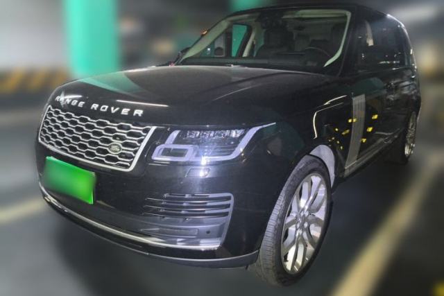 Used Land Rover Range 2021 3.0 L6 Century Extended Classic Edition