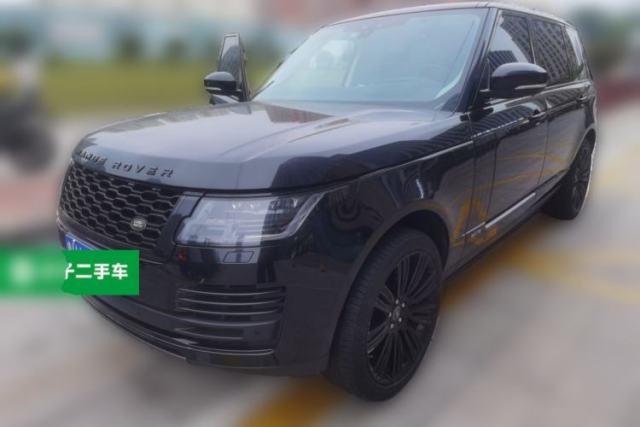 Used Land Rover Range 2021 3.0 L6 Century Extended Classic Edition