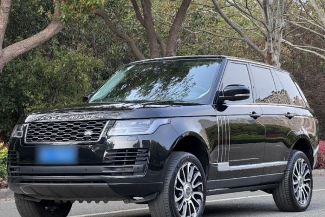 Land Rover Range 2021 3.0 L6 Grand Edition de segunda mano