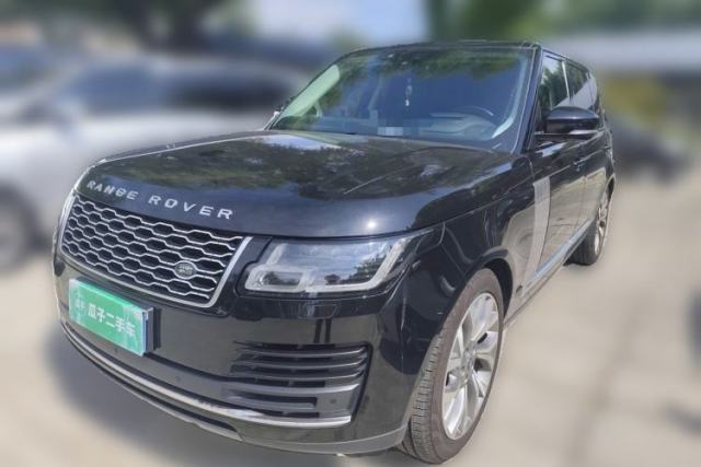 Used Land Rover Range 2021 3.0 L6 Century Extended Classic Edition