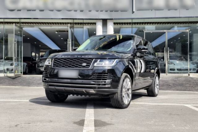 Used Land Rover Range 2021 3.0 L6 Century Extended Classic Edition