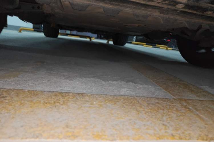 Used Land Rover Range 2021 3.0 L6 Centennial Edition Chassis Front
