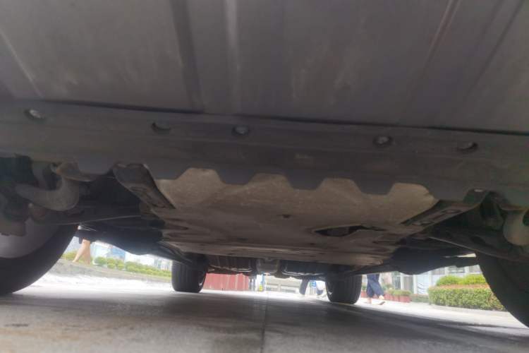 Used Land Rover Range 2021 3.0 L6 Century Extended Classic Edition Chassis Front