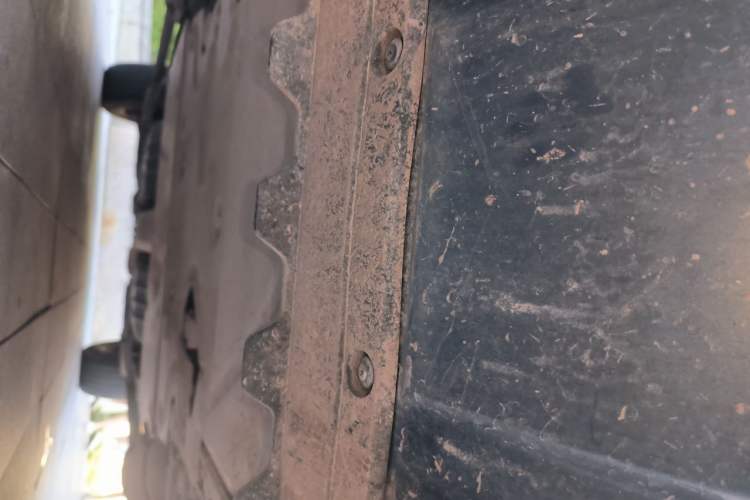 Used Land Rover Range 2021 3.0 L6 Grand Edition Chassis Front