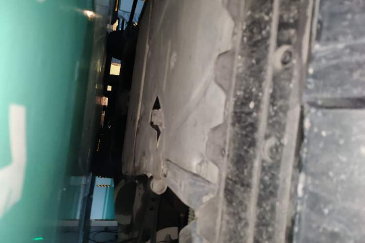 Used Land Rover Range 2021 3.0 L6 Centennial Edition Chassis Front