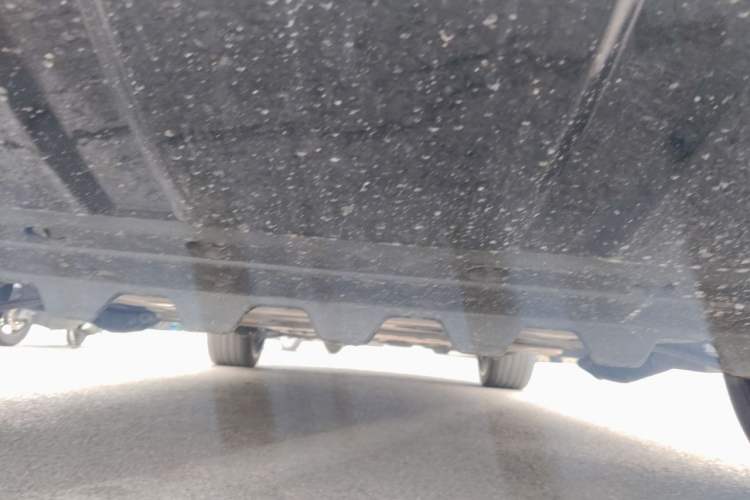Used Land Rover Range  Chassis Front
