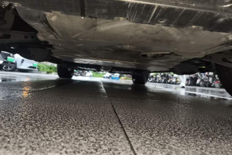 Used Land Rover Range 2021 3.0 L6 Century Extended Classic Edition Chassis Front