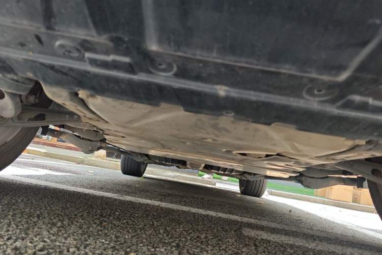 Used Land Rover Range  Chassis Front