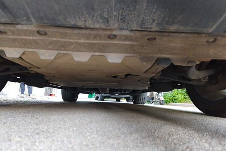 Used Land Rover Range 2021 3.0 L6 Centennial Edition Chassis Front
