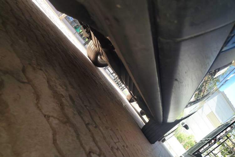 Used Land Rover Range 2021 3.0 L6 Century Extended Classic Edition Chassis Front Left