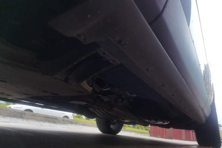 Used Land Rover Range 2021 3.0 L6 Century Extended Classic Edition Chassis Front Left