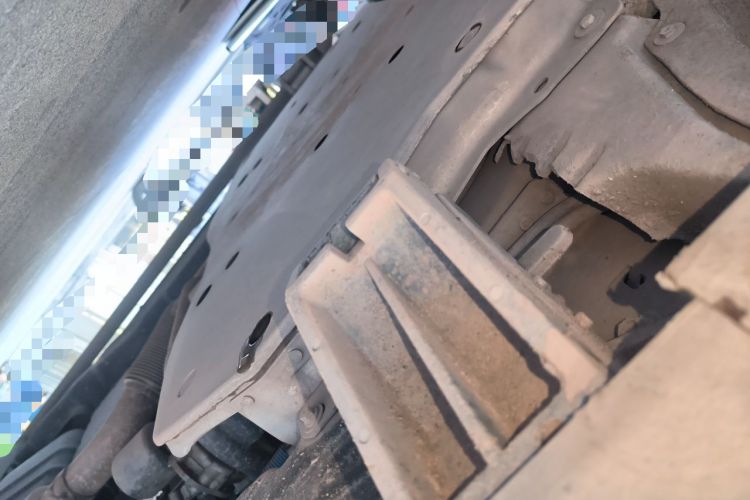 Used Land Rover Range 2021 3.0 L6 Grand Edition Chassis Front Left