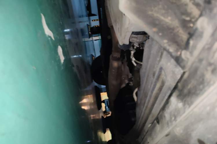 Used Land Rover Range 2021 3.0 L6 Centennial Edition Chassis Front Left