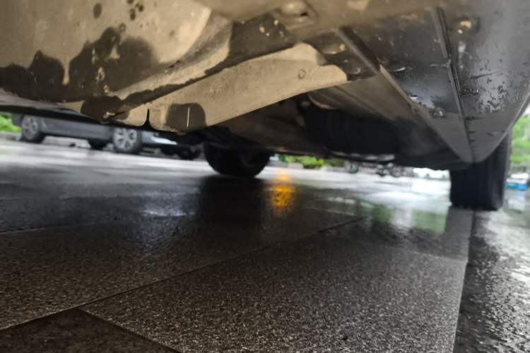 Used Land Rover Range 2021 3.0 L6 Century Extended Classic Edition Chassis Front Left