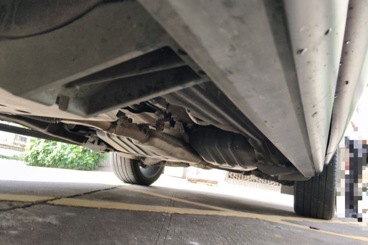 Used Land Rover Range 2021 3.0 L6 Century Extended Classic Edition Chassis Front Left