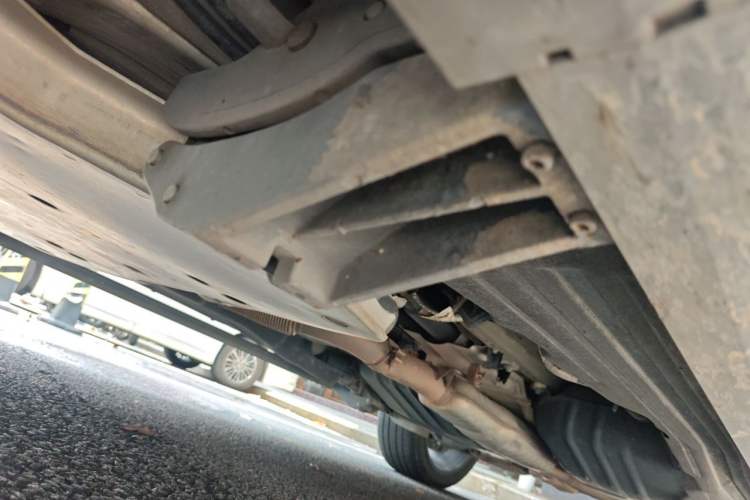 Used Land Rover Range  Chassis Front Left