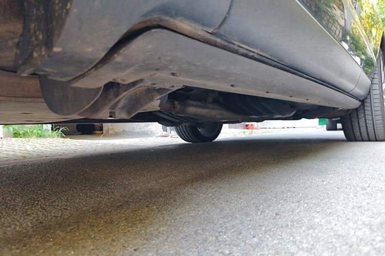 Used Land Rover Range 2021 3.0 L6 Centennial Edition Chassis Front Left
