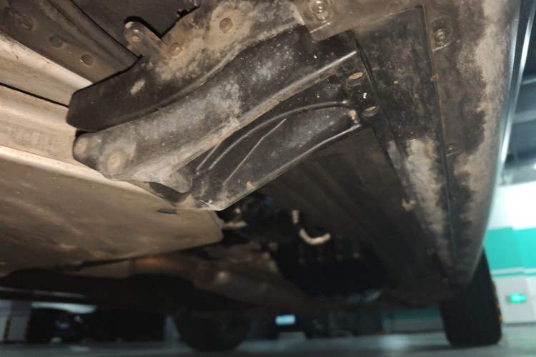 Used Land Rover Range 2021 3.0 L6 Grand Edition Chassis Front Left