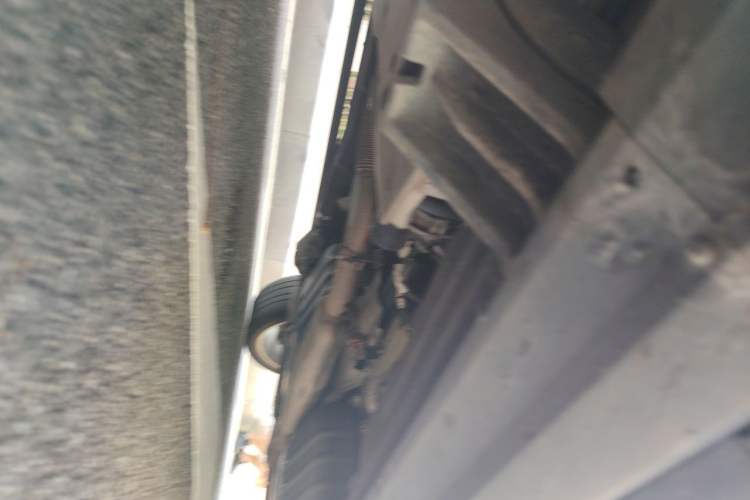 Used Land Rover Range 2021 3.0 L6 Century Extended Classic Edition Chassis Front Left