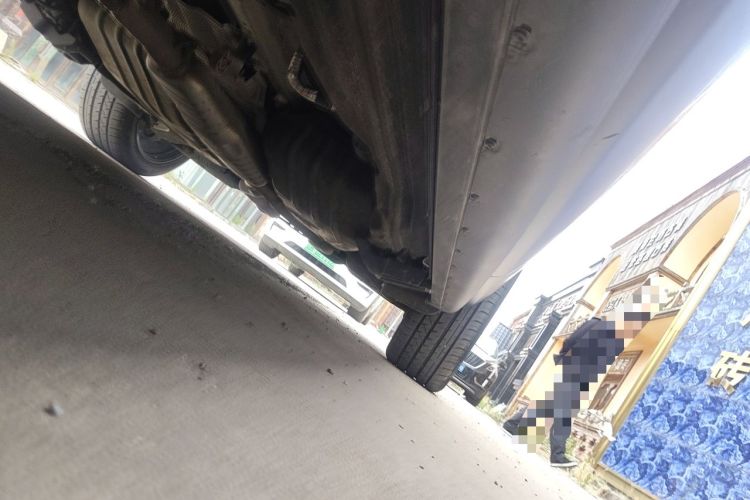 Used Land Rover Range 2021 3.0 L6 Century Extended Classic Edition Chassis Front Left