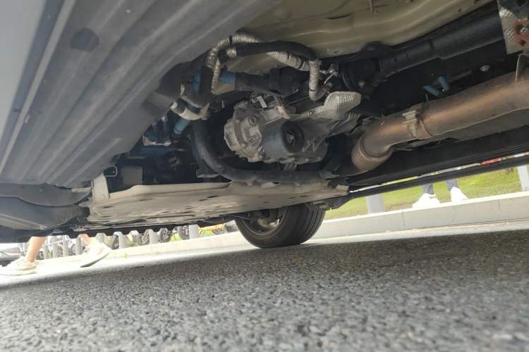 Used Land Rover Range 2021 3.0 L6 Century Extended Classic Edition Chassis Front Left