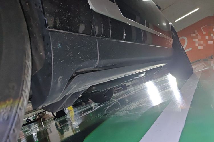 Used Land Rover Range  Chassis Front Left