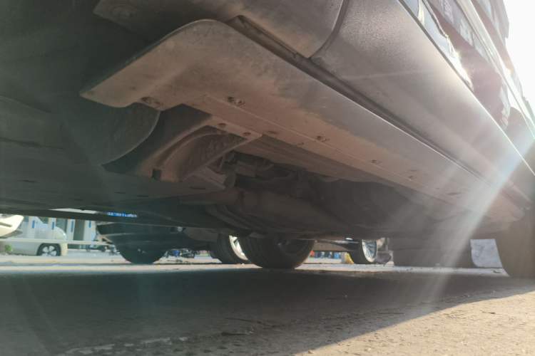 Used Land Rover Range 2021 3.0 L6 Centennial Edition Chassis Front Left