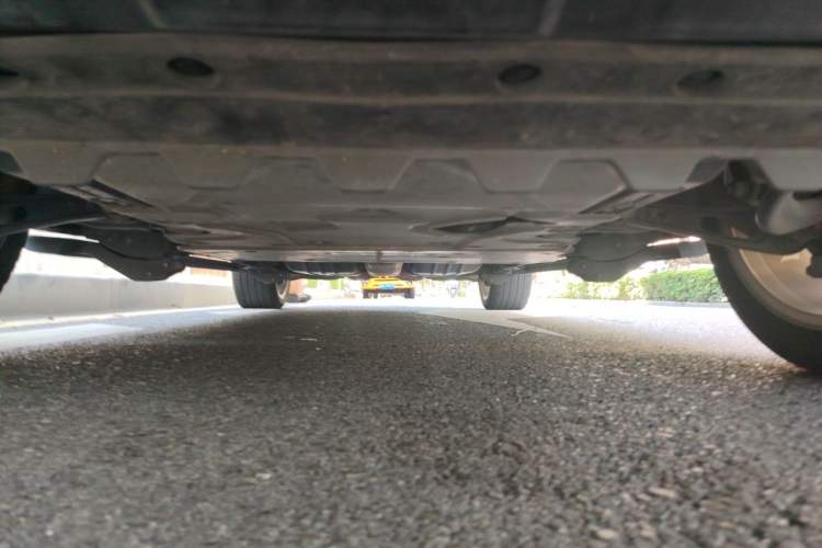 Used Land Rover Range 2021 3.0 L6 Century Extended Classic Edition Chassis Front