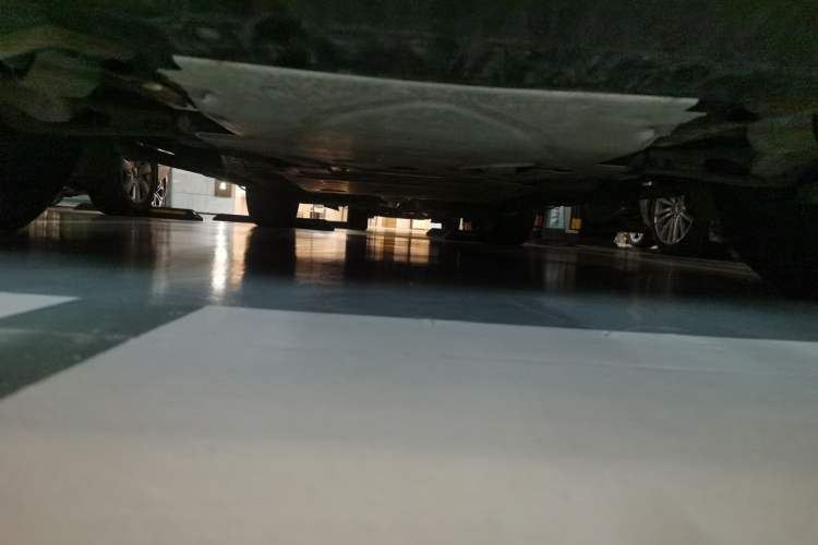 Used Land Rover Range 2021 3.0 L6 Century Extended Classic Edition Chassis Front