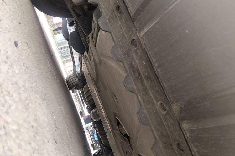 Used Land Rover Range 2021 3.0 L6 Century Extended Classic Edition Chassis Front