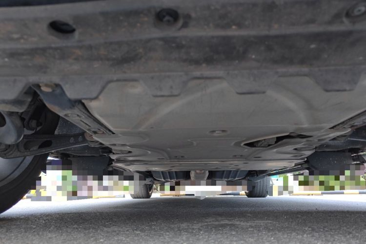 Used Land Rover Range 2021 3.0 L6 Century Extended Classic Edition Chassis Front