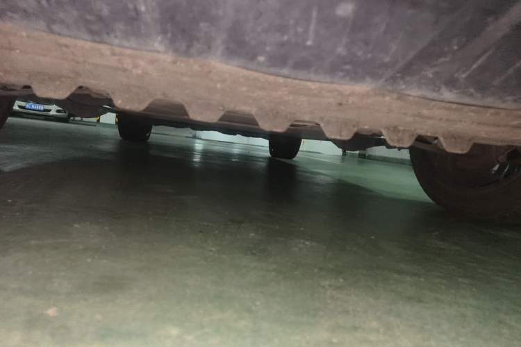 Used Land Rover Range 2021 3.0 L6 Century Extended Classic Edition Chassis Front