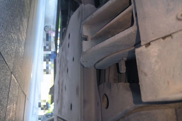 Used Land Rover Range 2021 3.0 L6 Grand Edition Chassis Front Right
