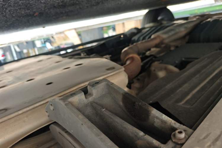 Used Land Rover Range  Chassis Front Right
