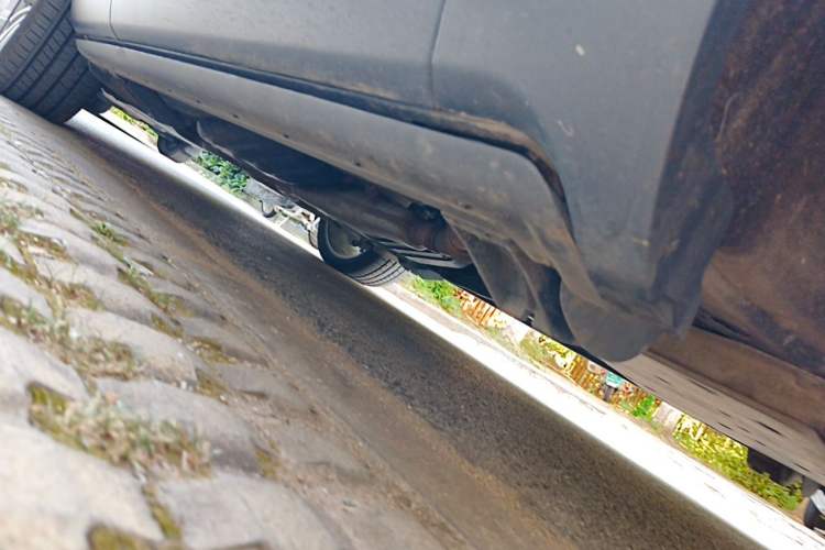 Used Land Rover Range 2021 3.0 L6 Centennial Edition Chassis Front Right