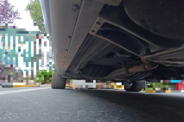 Used Land Rover Range 2021 3.0 L6 Century Extended Classic Edition Chassis Front Right
