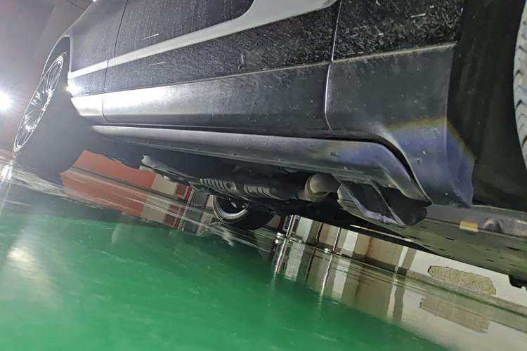 Used Land Rover Range  Chassis Front Right