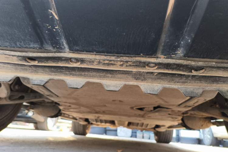Used Land Rover Range 2021 3.0 L6 Centennial Edition Chassis Front