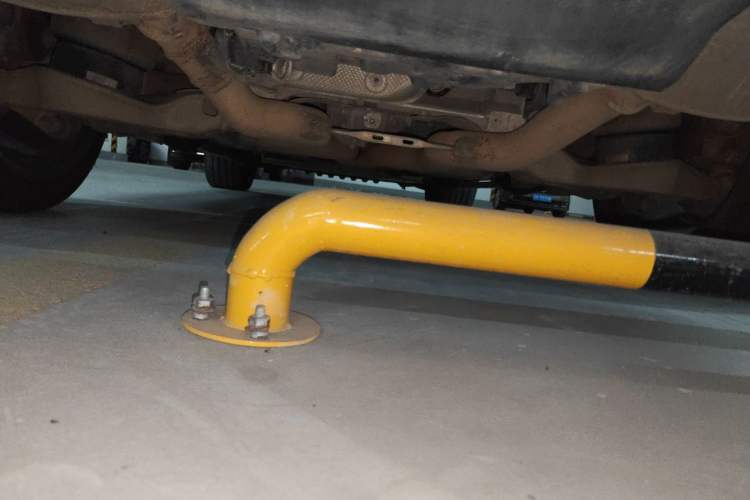 Used Land Rover Range 2021 3.0 L6 Centennial Edition Chassis Rear