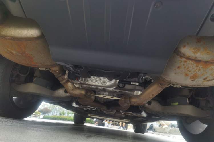 Used Land Rover Range 2021 3.0 L6 Century Extended Classic Edition Chassis Rear