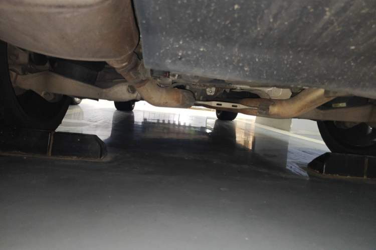 Used Land Rover Range 2021 3.0 L6 Century Extended Classic Edition Chassis Rear