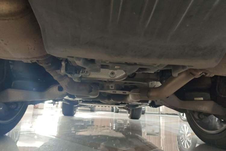 Used Land Rover Range 2021 3.0 L6 Century Extended Classic Edition Chassis Rear