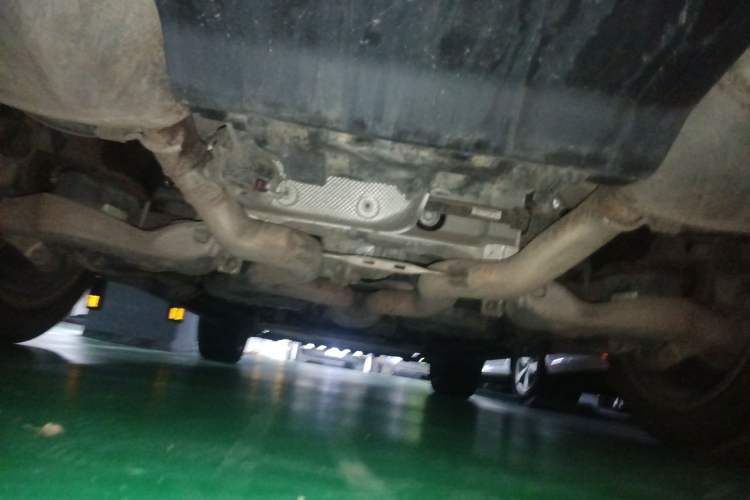 Used Land Rover Range 2021 3.0 L6 Centennial Edition Chassis Rear