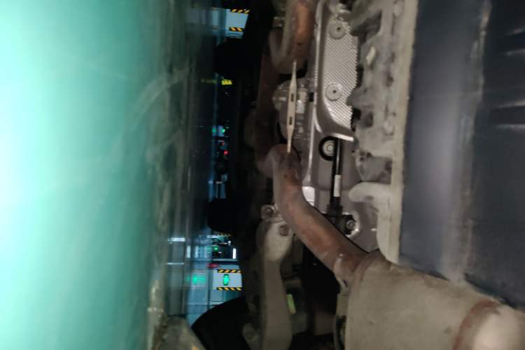 Used Land Rover Range 2021 3.0 L6 Centennial Edition Chassis Rear