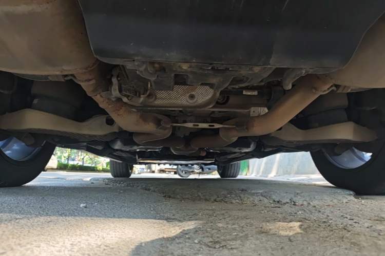 Used Land Rover Range 2021 3.0 L6 Century Extended Classic Edition Chassis Rear