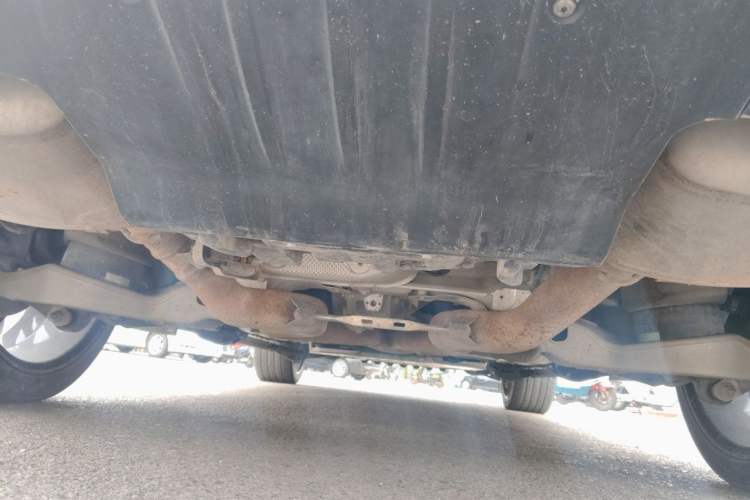 Used Land Rover Range  Chassis Rear