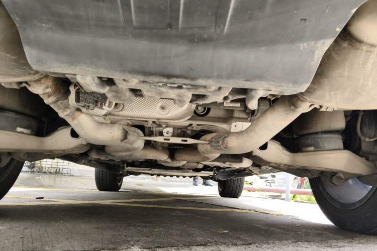 Used Land Rover Range 2021 3.0 L6 Century Extended Classic Edition Chassis Rear