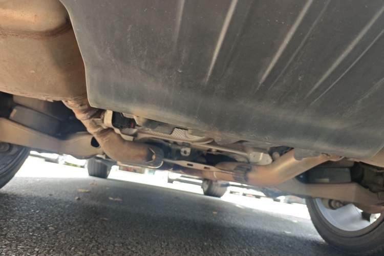 Used Land Rover Range  Chassis Rear